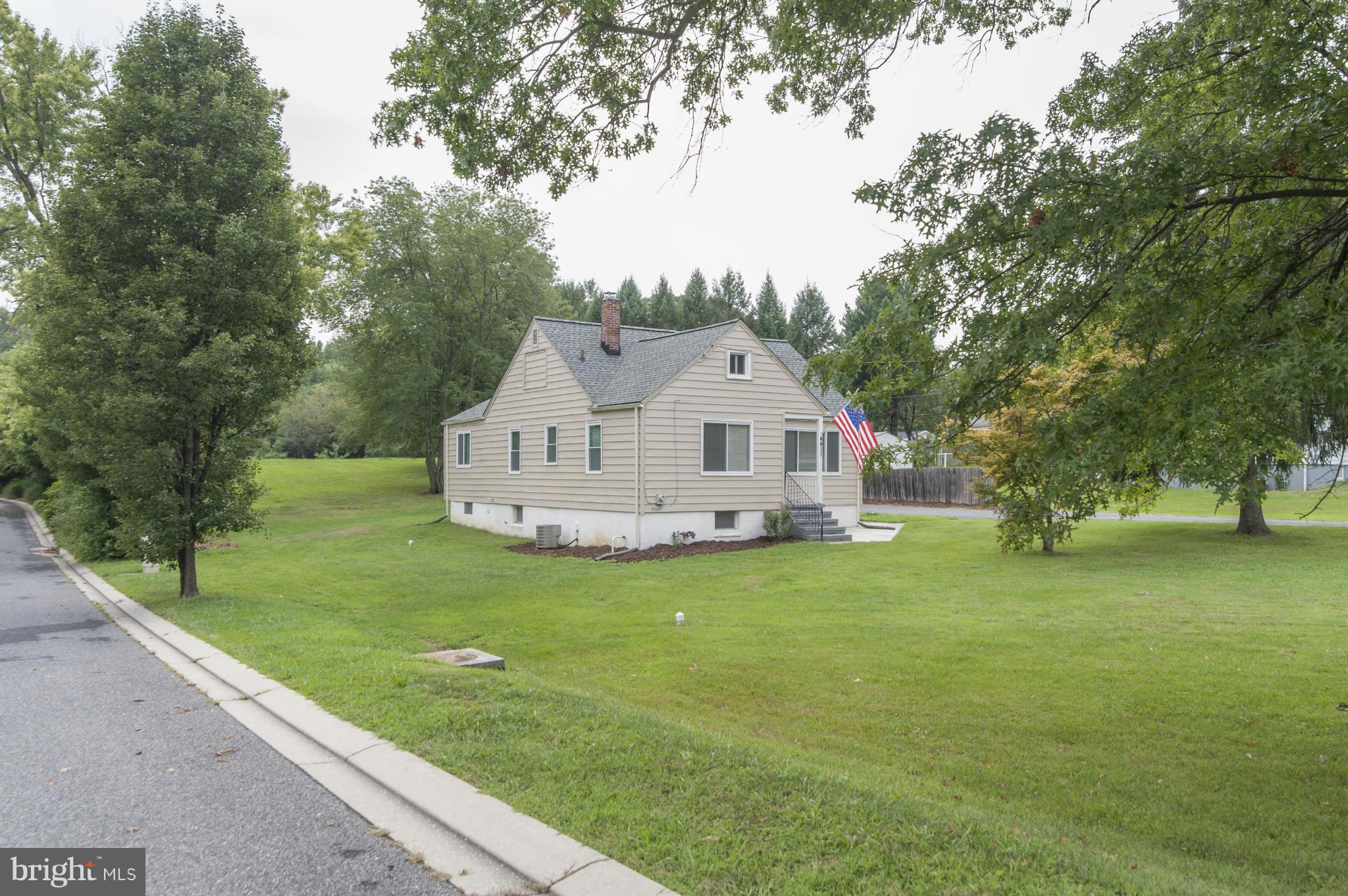 4411 Silver Spring Road Perry Hall, MD 21236 - Photo 1 of 29 Exterior (Front)