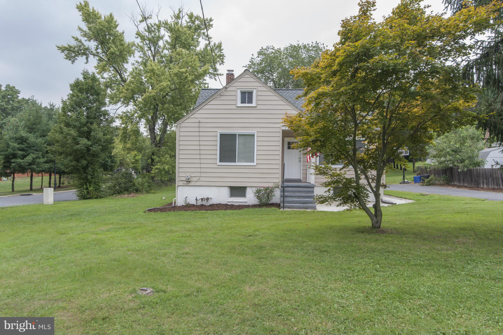 4411 Silver Spring Road Perry Hall, MD 21236 - Photo 2 of 29 Exterior (Front)