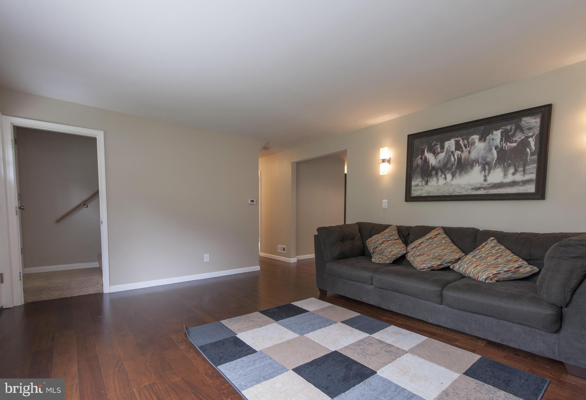 4411 Silver Spring Road Perry Hall, MD 21236 - Photo 3 of 29 Living Room