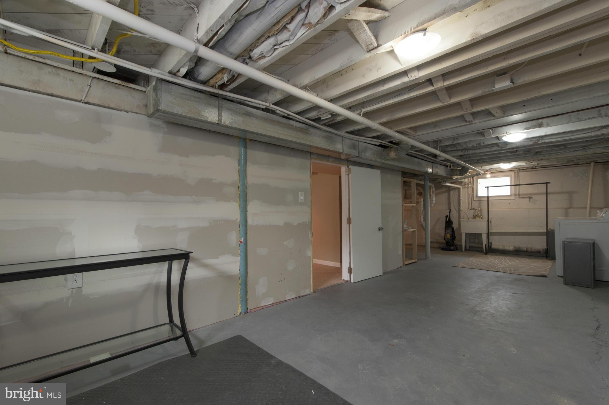 4411 Silver Spring Road Perry Hall, MD 21236 - Photo 22 of 29 Basement