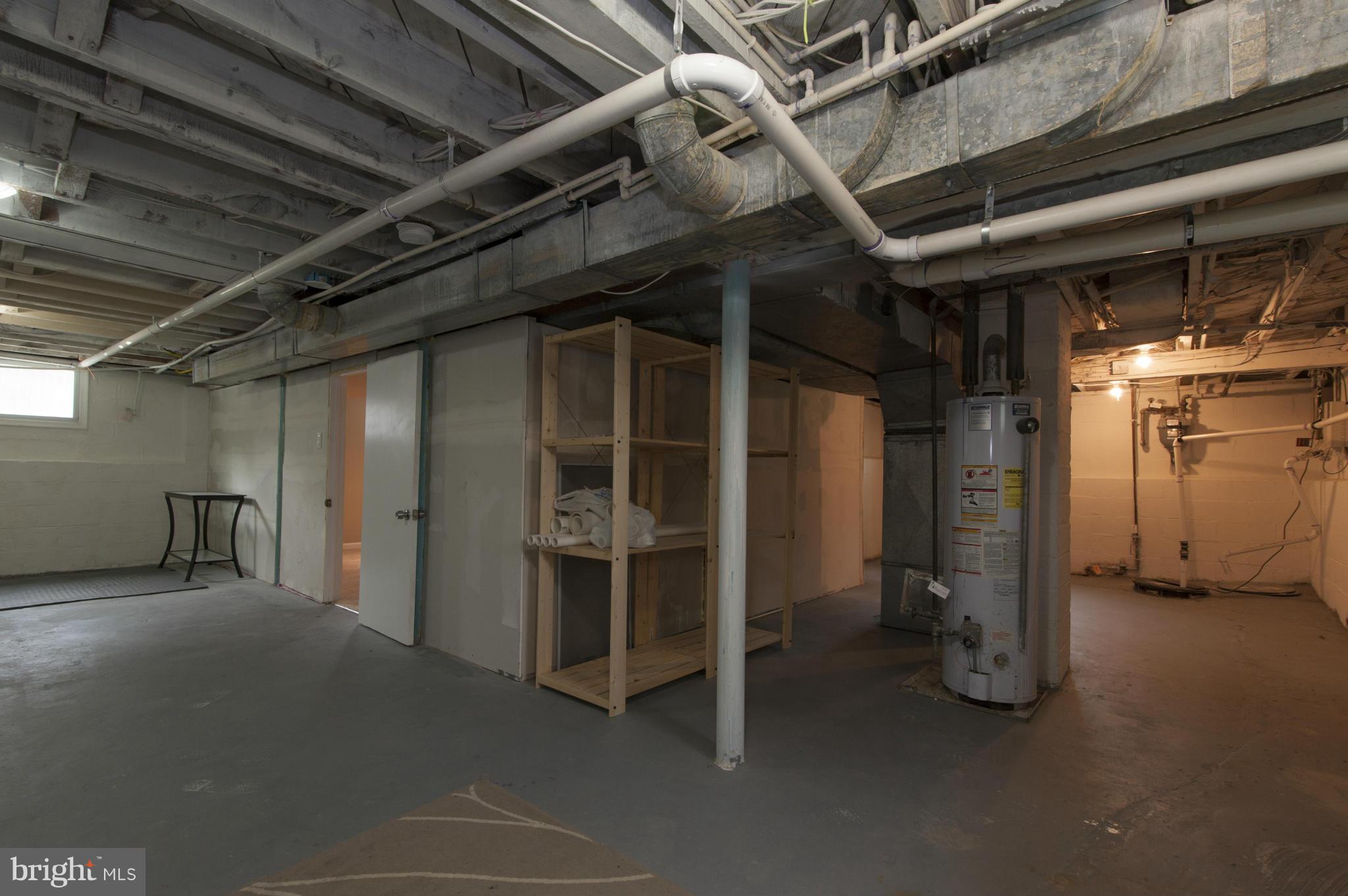 4411 Silver Spring Road Perry Hall, MD 21236 - Photo 23 of 29 Basement
