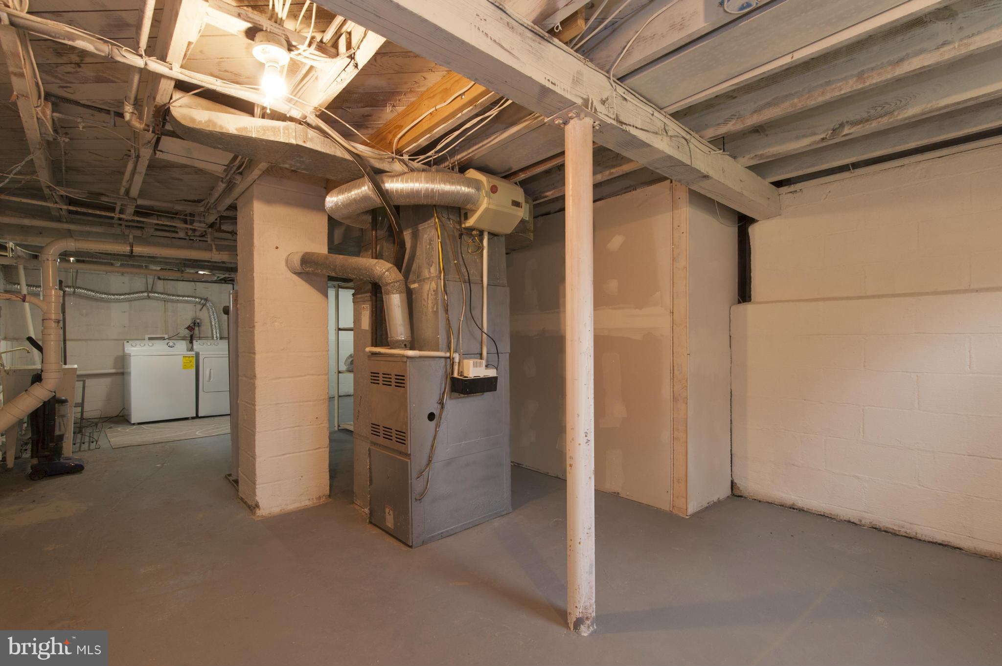 4411 Silver Spring Road Perry Hall, MD 21236 - Photo 24 of 29 Basement