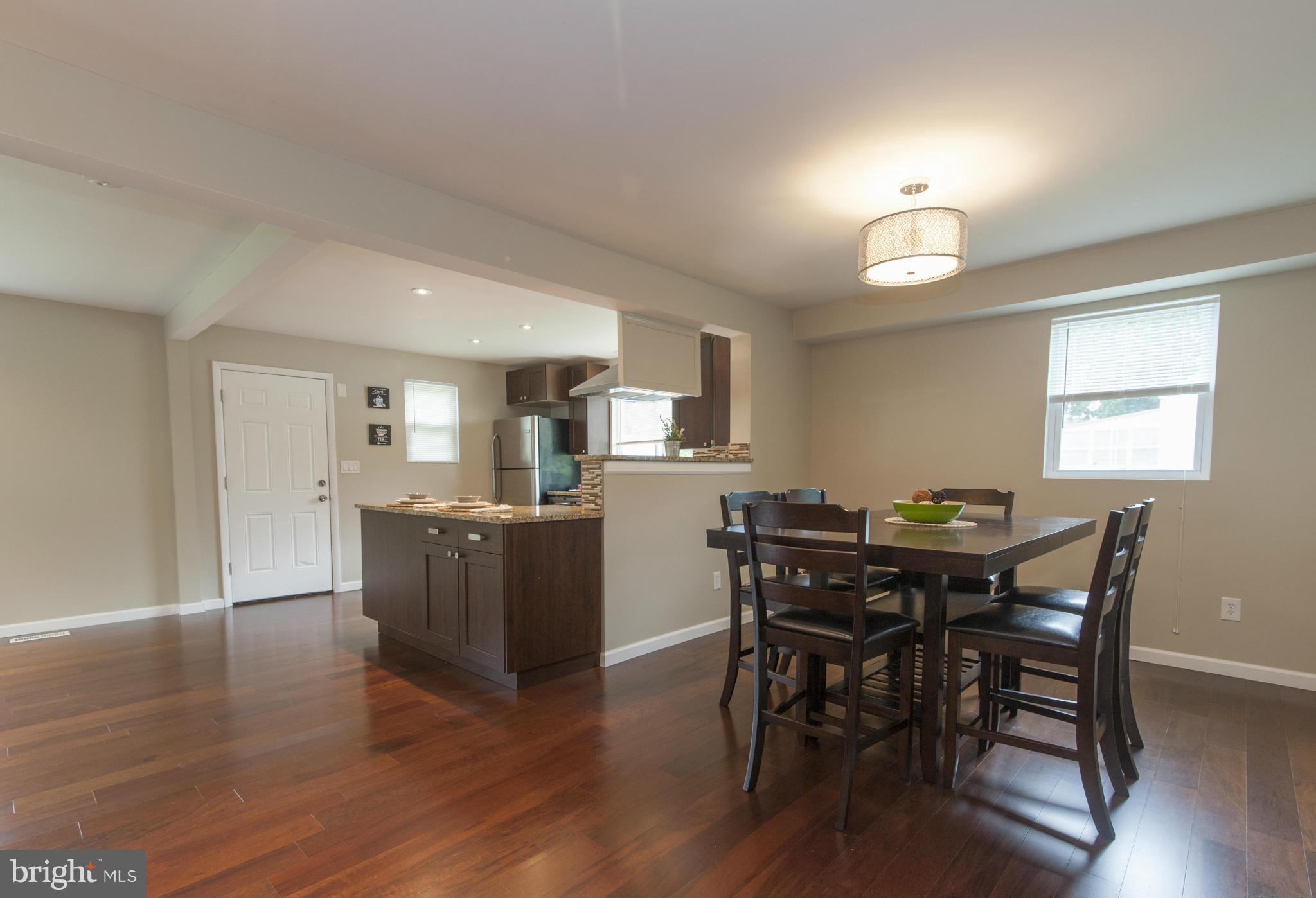 4411 Silver Spring Road Perry Hall, MD 21236 - Photo 6 of 29 Dining Room