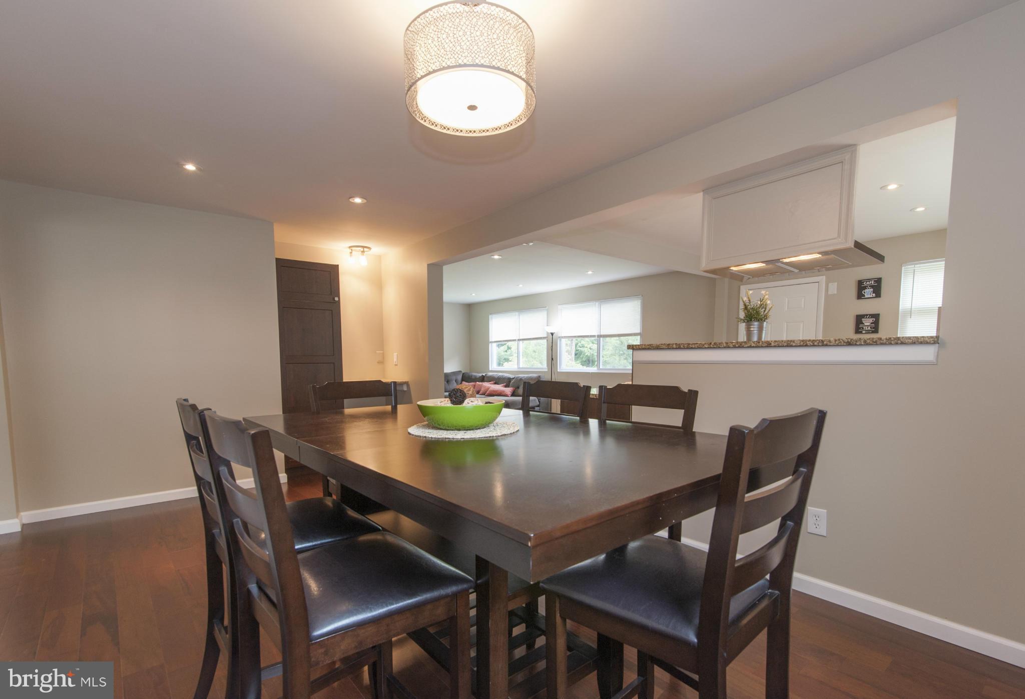 4411 Silver Spring Road Perry Hall, MD 21236 - Photo 7 of 29 Dining Room