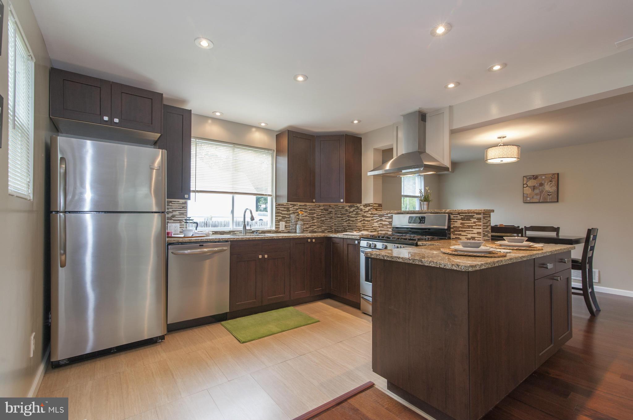 4411 Silver Spring Road Perry Hall, MD 21236 - Photo 8 of 29 Kitchen