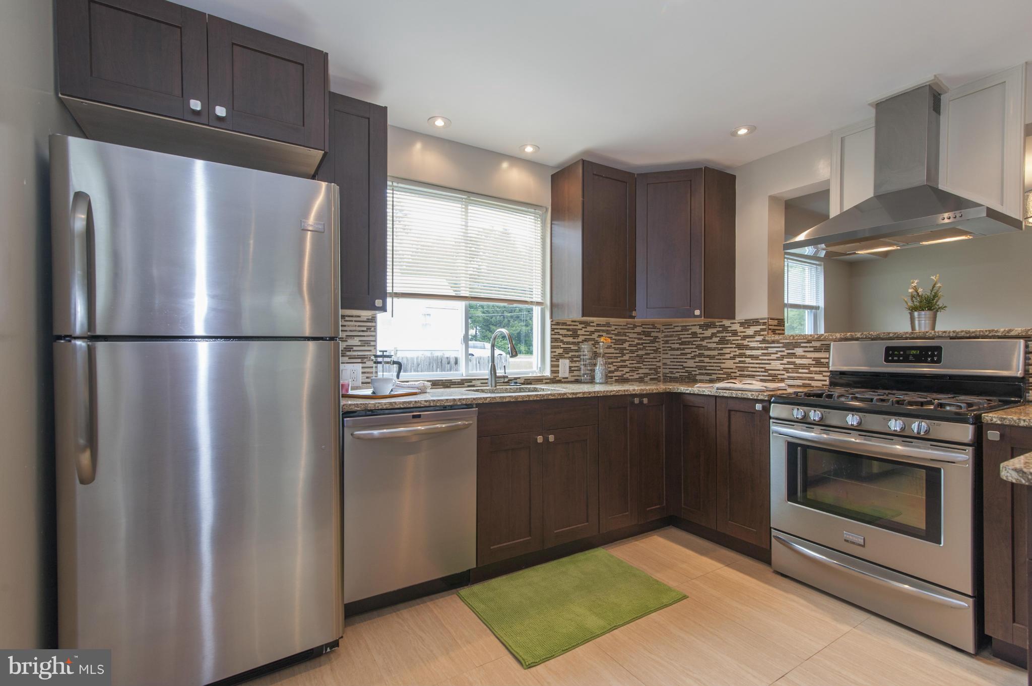4411 Silver Spring Road Perry Hall, MD 21236 - Photo 9 of 29 Kitchen