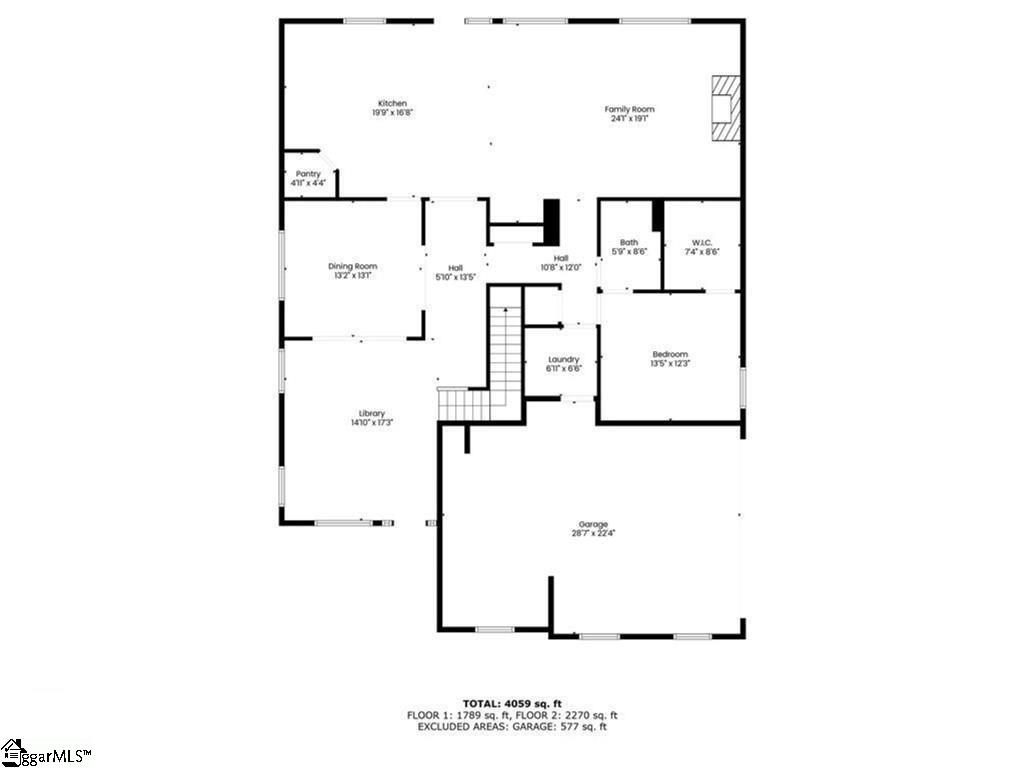 1005 Winmar Drive Anderson, SC 29621 - Photo 47 of 50