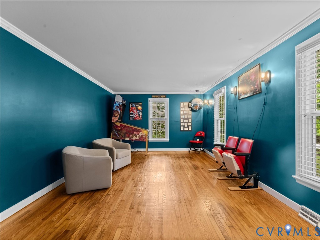 721 Milbrae Road North Chesterfield, VA 23236 - Photo 5 of 63 Spacious and fun! This expansive space has gorge