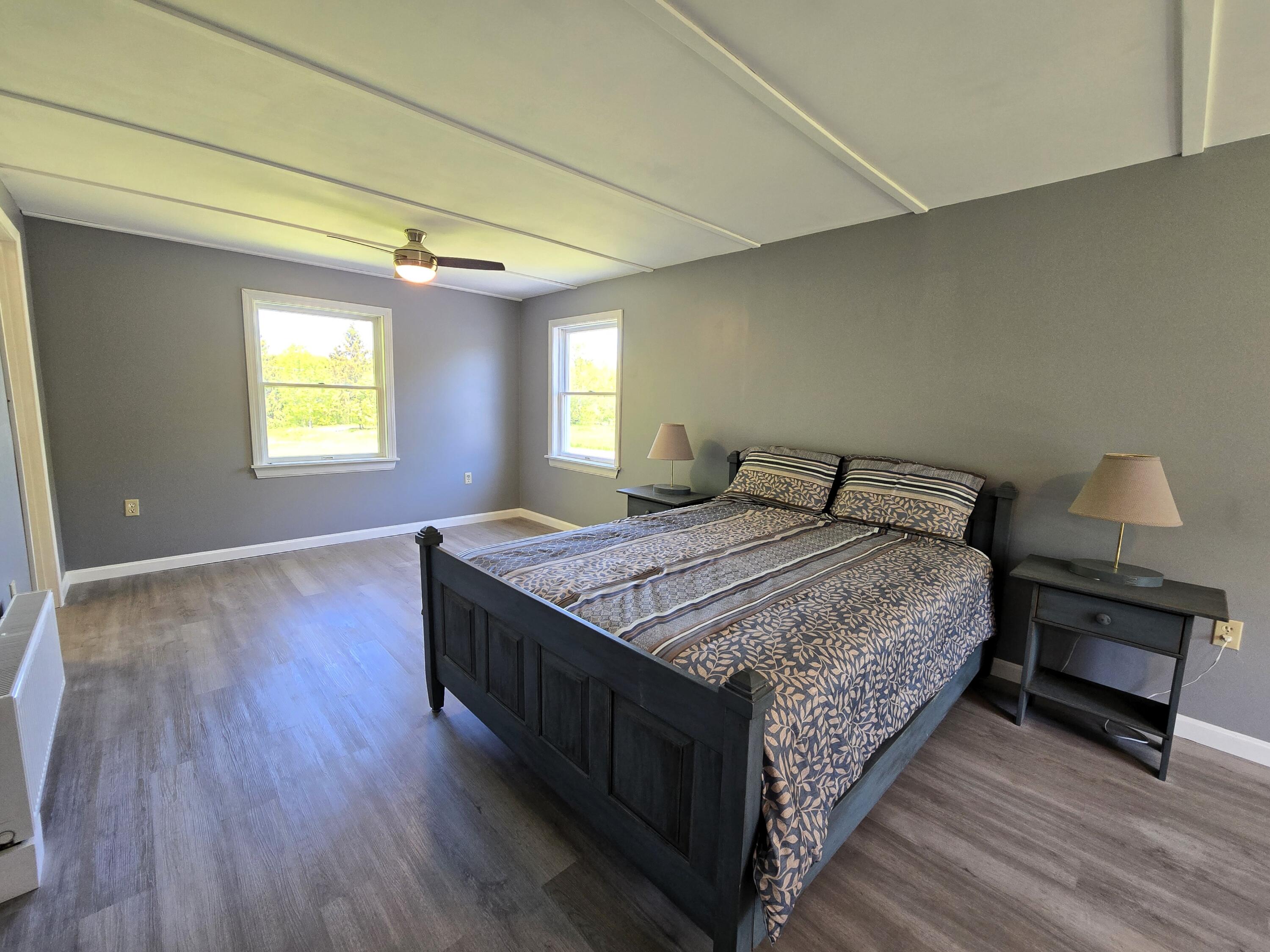 237 Bangor Road Unity, ME 04988 - Photo 30 of 69 Master Bedroom