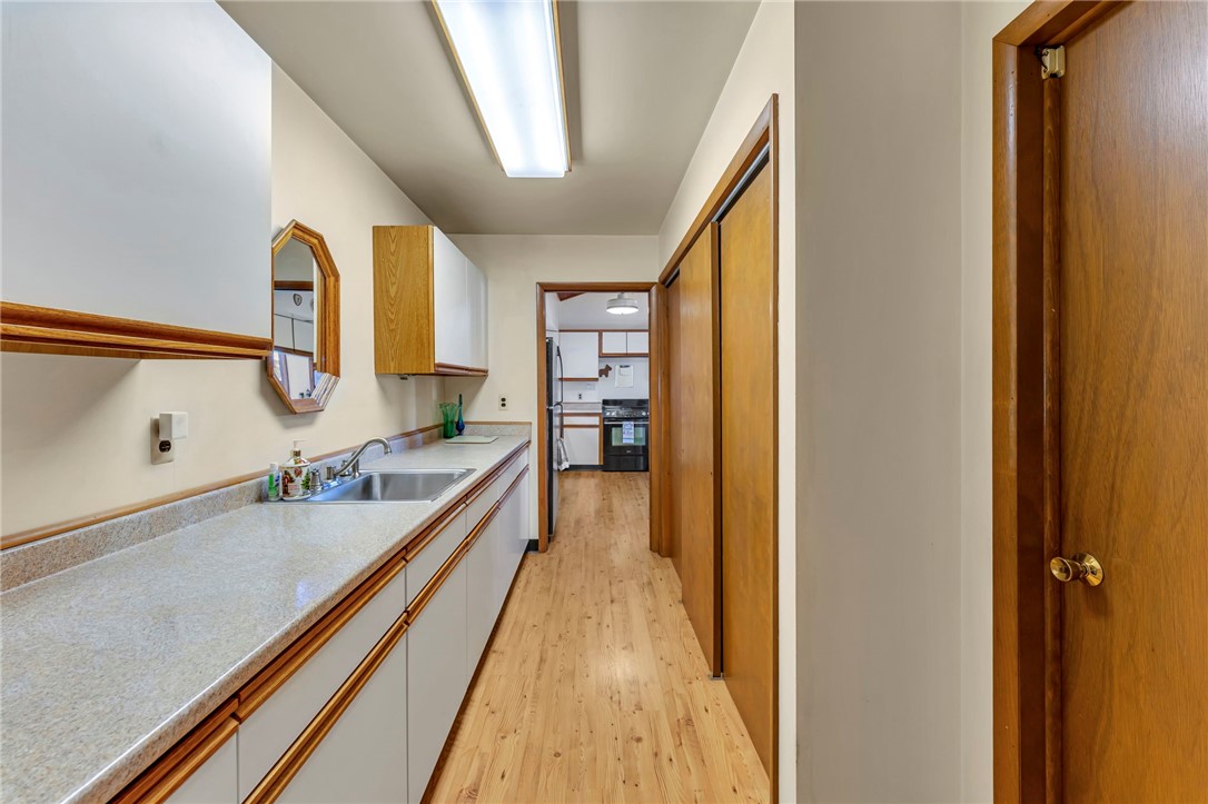 1601 Narrow Notch Road Stamford, NY 13788 - Photo 11 of 25 walk in pantry/secondary sink