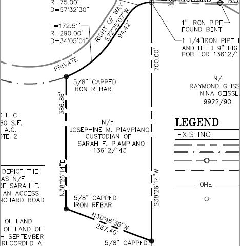 Lot 1 Blanchard Rd Extension Cumberland Center, ME 04021 - Photo 6 of 6 2