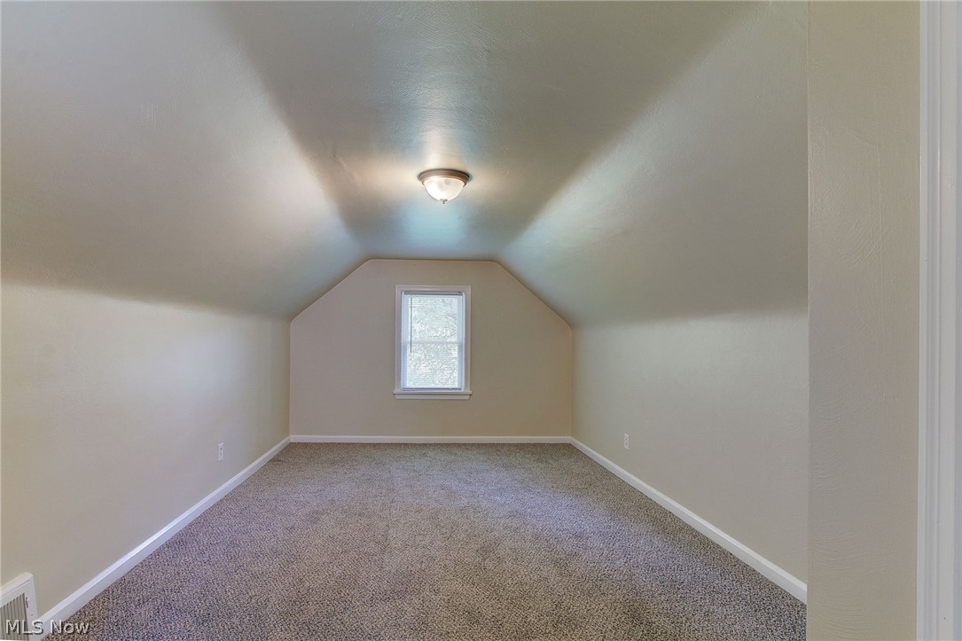 4531 12th Street Northwest Canton, OH 44708 - Photo 19 of 22 Bedroom #3