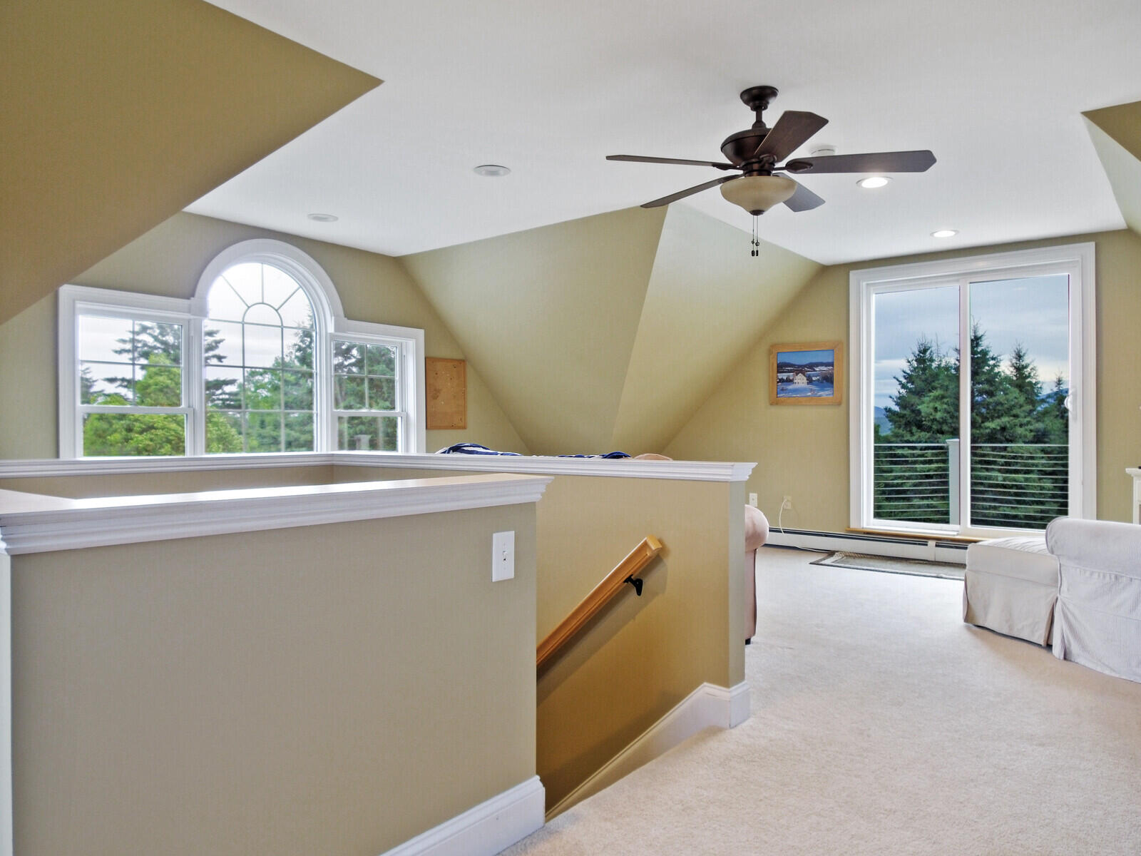 12 Country Club Road Rangeley, ME 04970 - Photo 45 of 78 3rd Floor Family Room