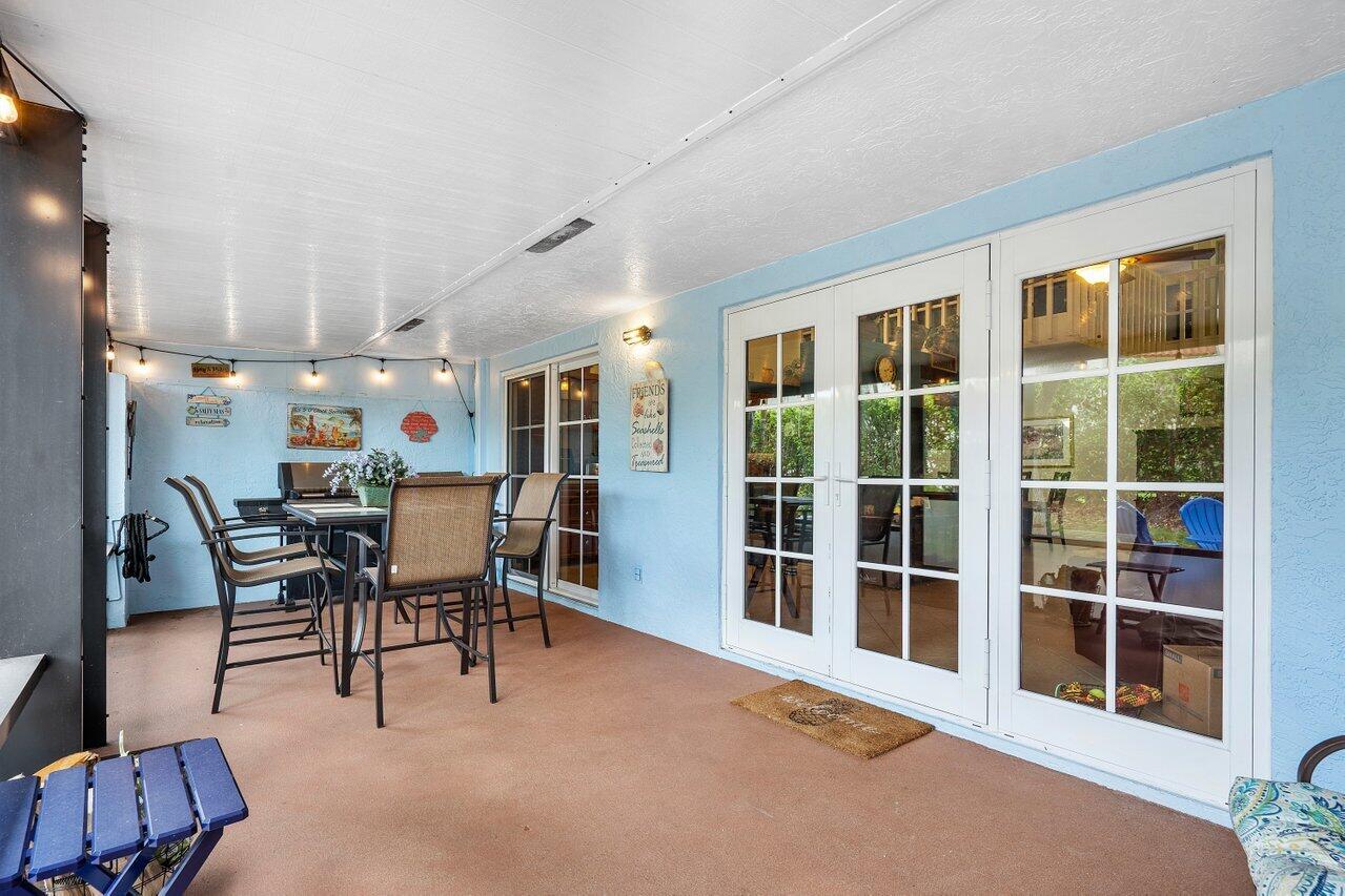 6850 Northwest 2nd Avenue, Unit 31 Boca Raton, FL 33487 - Photo 24 of 33 23X10 Patio/Impact Doors
