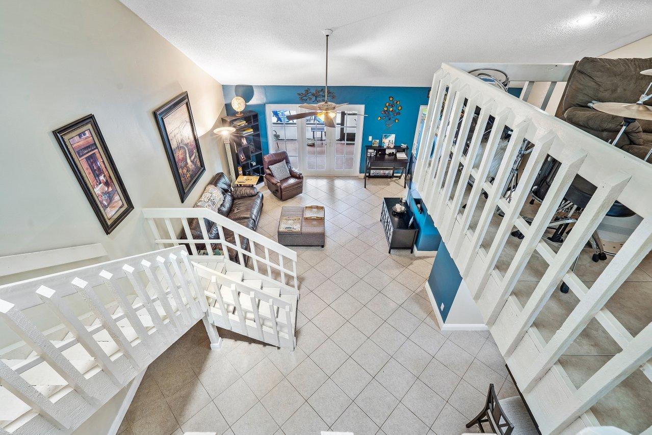 6850 Northwest 2nd Avenue, Unit 31 Boca Raton, FL 33487 - Photo 28 of 33 View from 2nd Floor