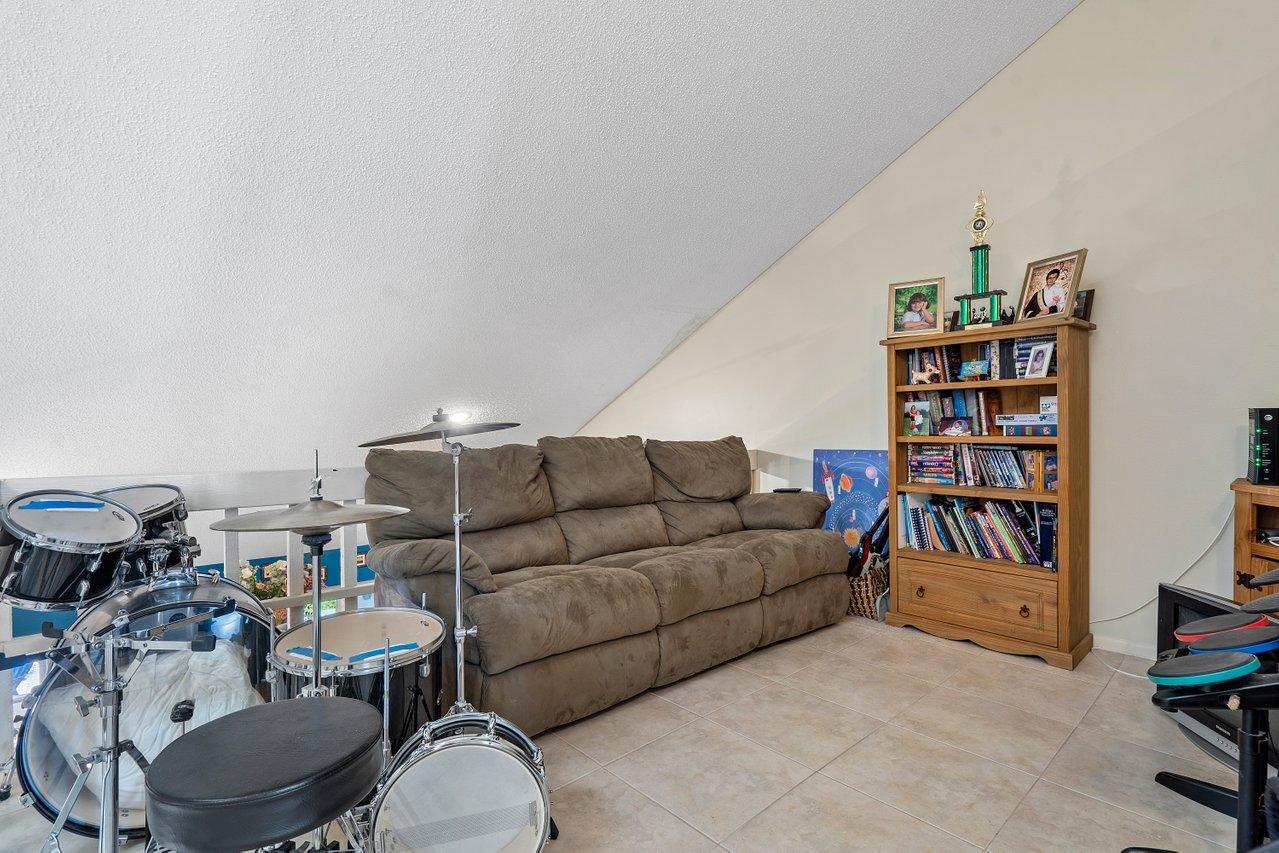 6850 Northwest 2nd Avenue, Unit 31 Boca Raton, FL 33487 - Photo 29 of 33 Large Loft Area