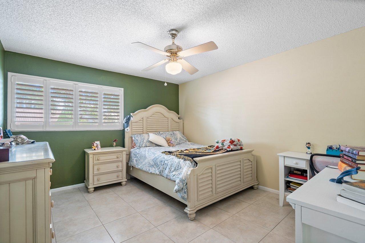 6850 Northwest 2nd Avenue, Unit 31 Boca Raton, FL 33487 - Photo 30 of 33 Bedroom #2