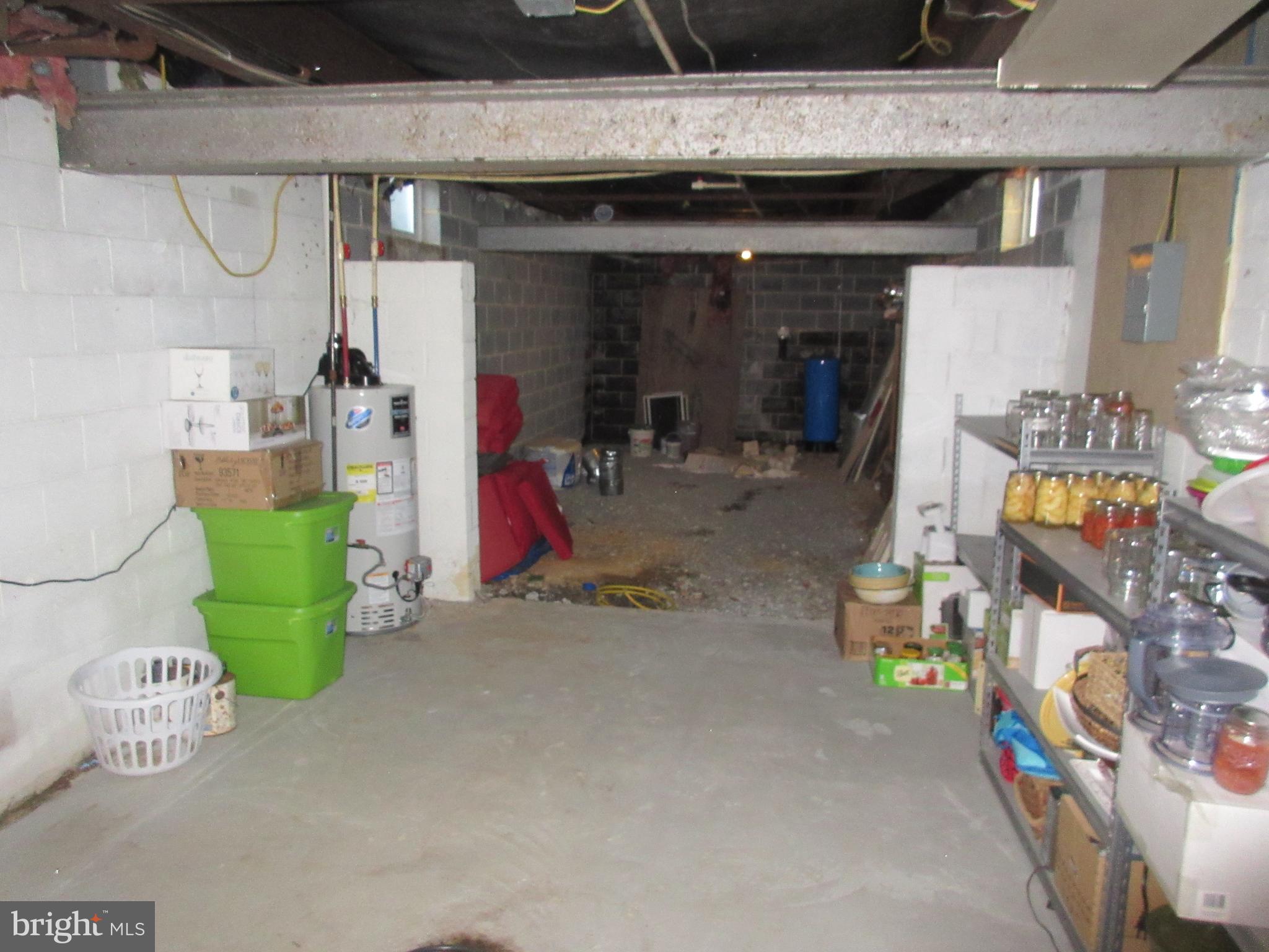 33 Spring Hill Road Bernville, PA 19506 - Photo 18 of 26 Basement