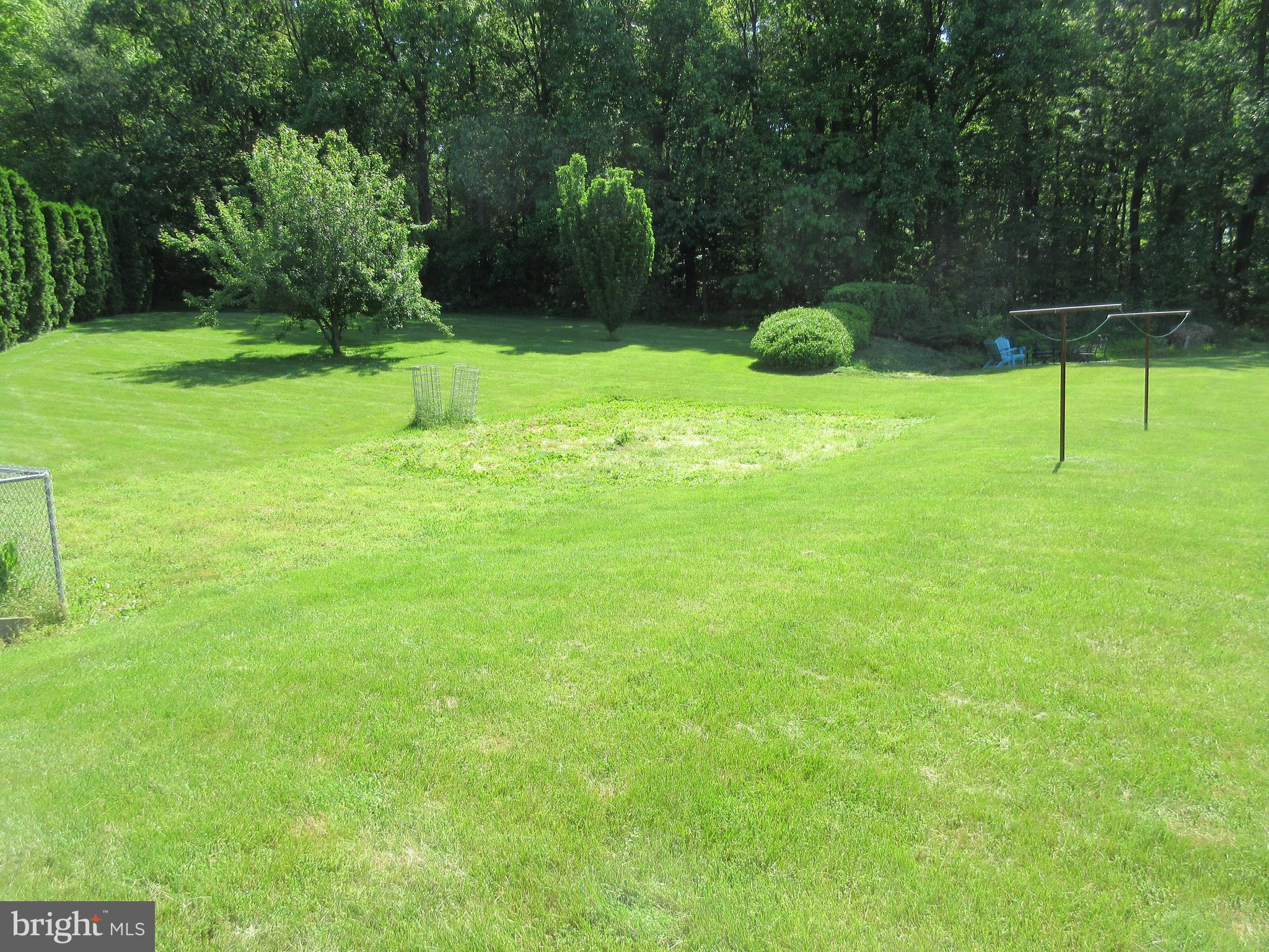 33 Spring Hill Road Bernville, PA 19506 - Photo 21 of 26 Rear Yard