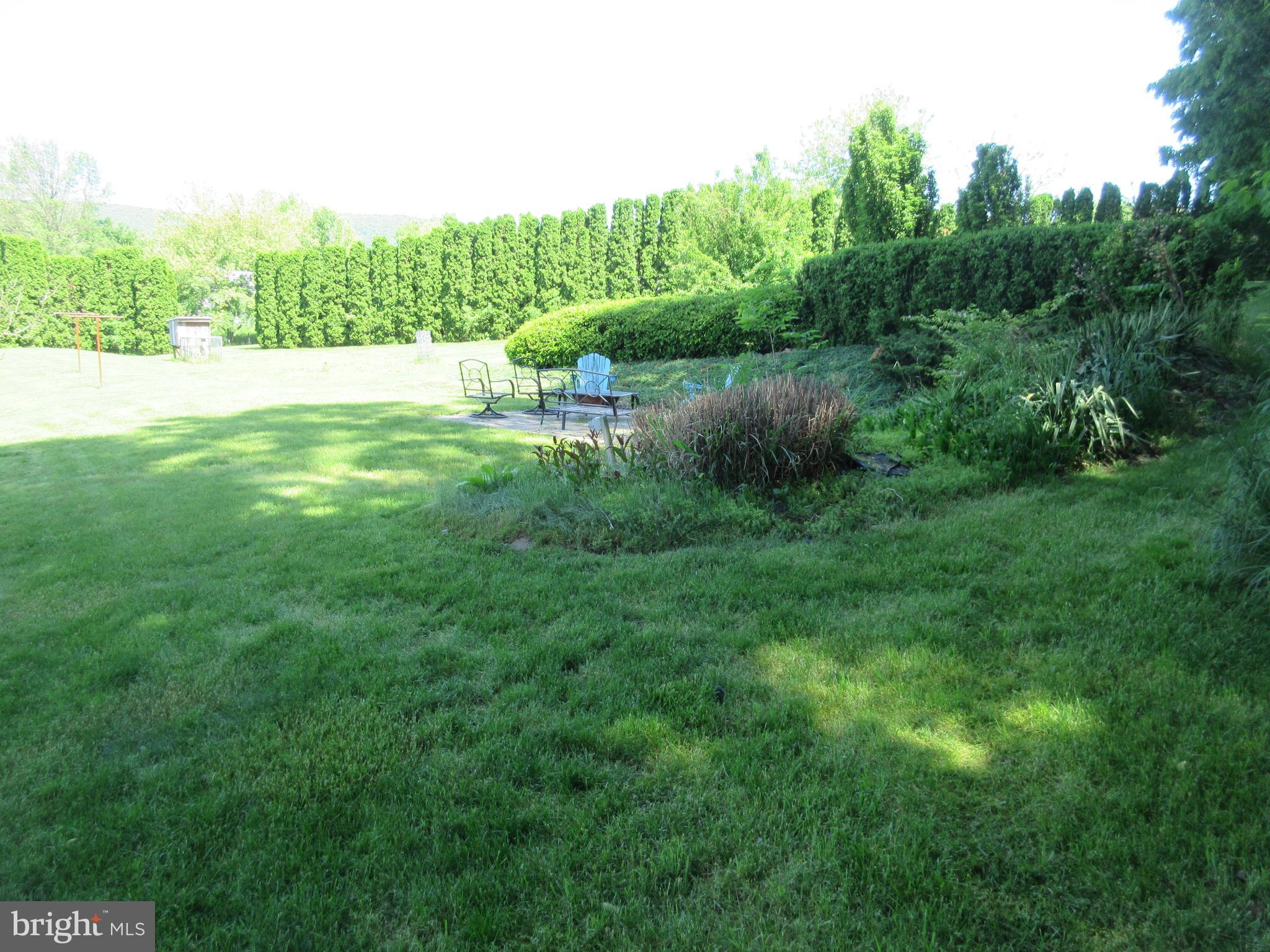 33 Spring Hill Road Bernville, PA 19506 - Photo 22 of 26 Rear Yard