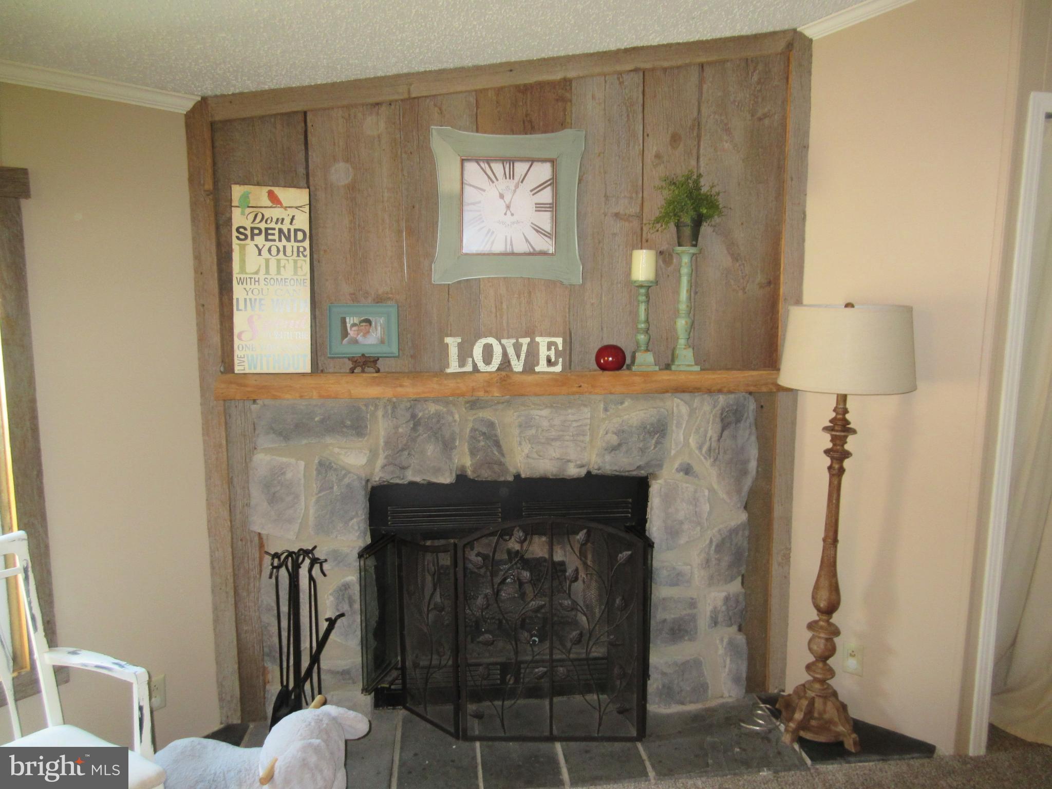 Gas Log Set