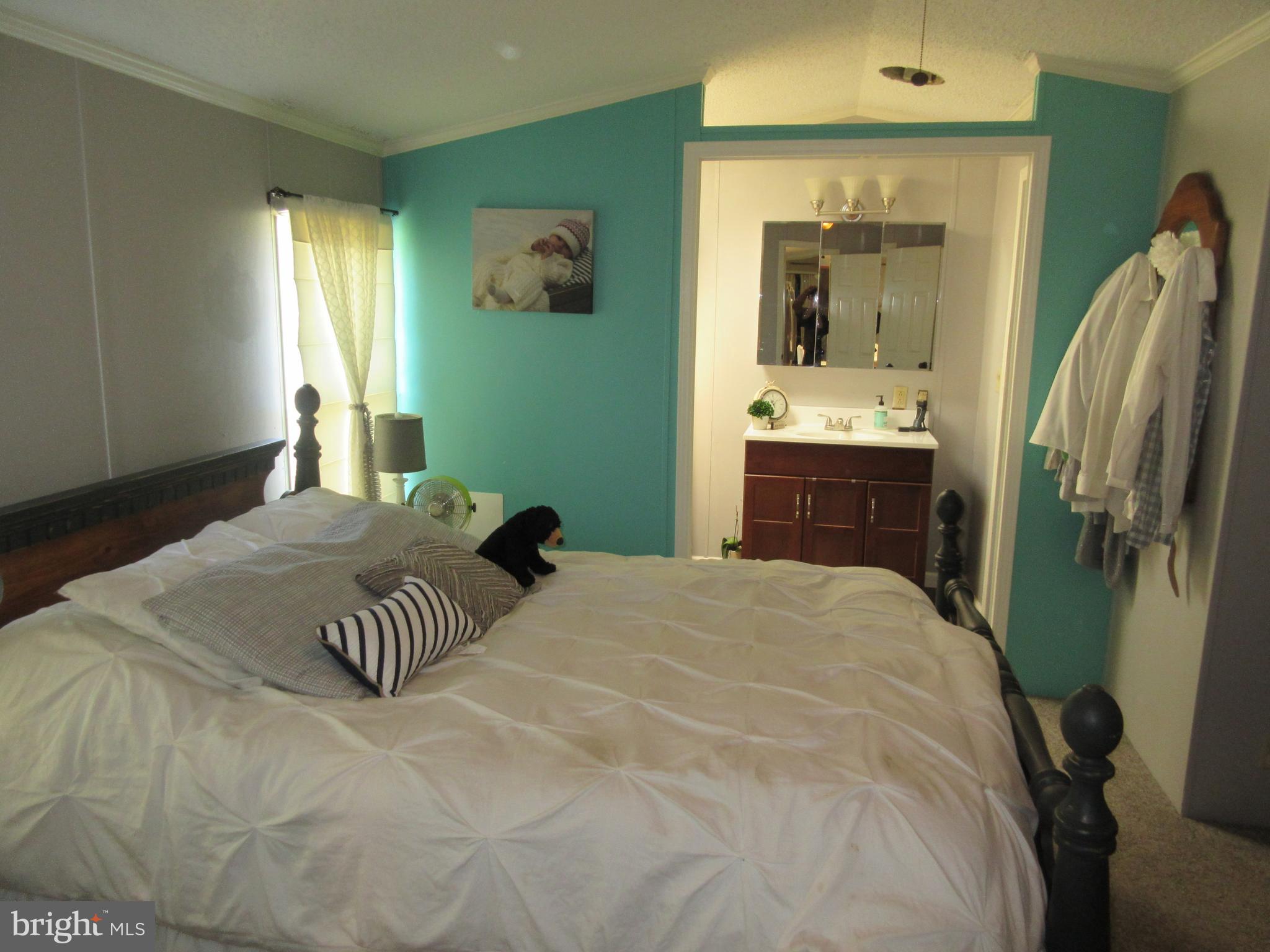 33 Spring Hill Road Bernville, PA 19506 - Photo 10 of 26 Master Bedroom