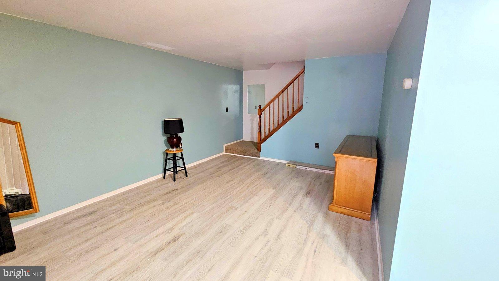 1004 Timber Creek Road Clementon, NJ 08021 - Photo 12 of 24 a view of a room with wooden floor