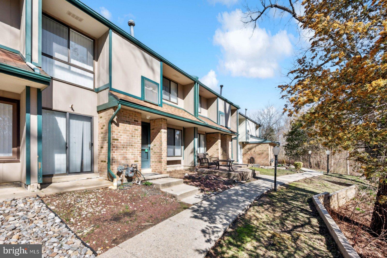 1004 Timber Creek Road Clementon, NJ 08021 - Photo 23 of 24 a front view of a building