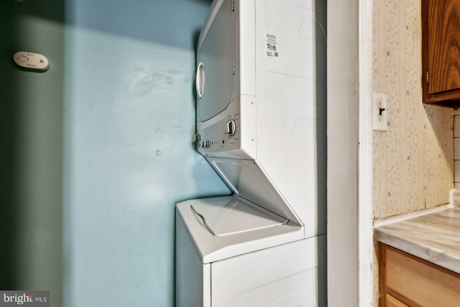 1004 Timber Creek Road Clementon, NJ 08021 - Photo 6 of 24 a view of washer and dryer