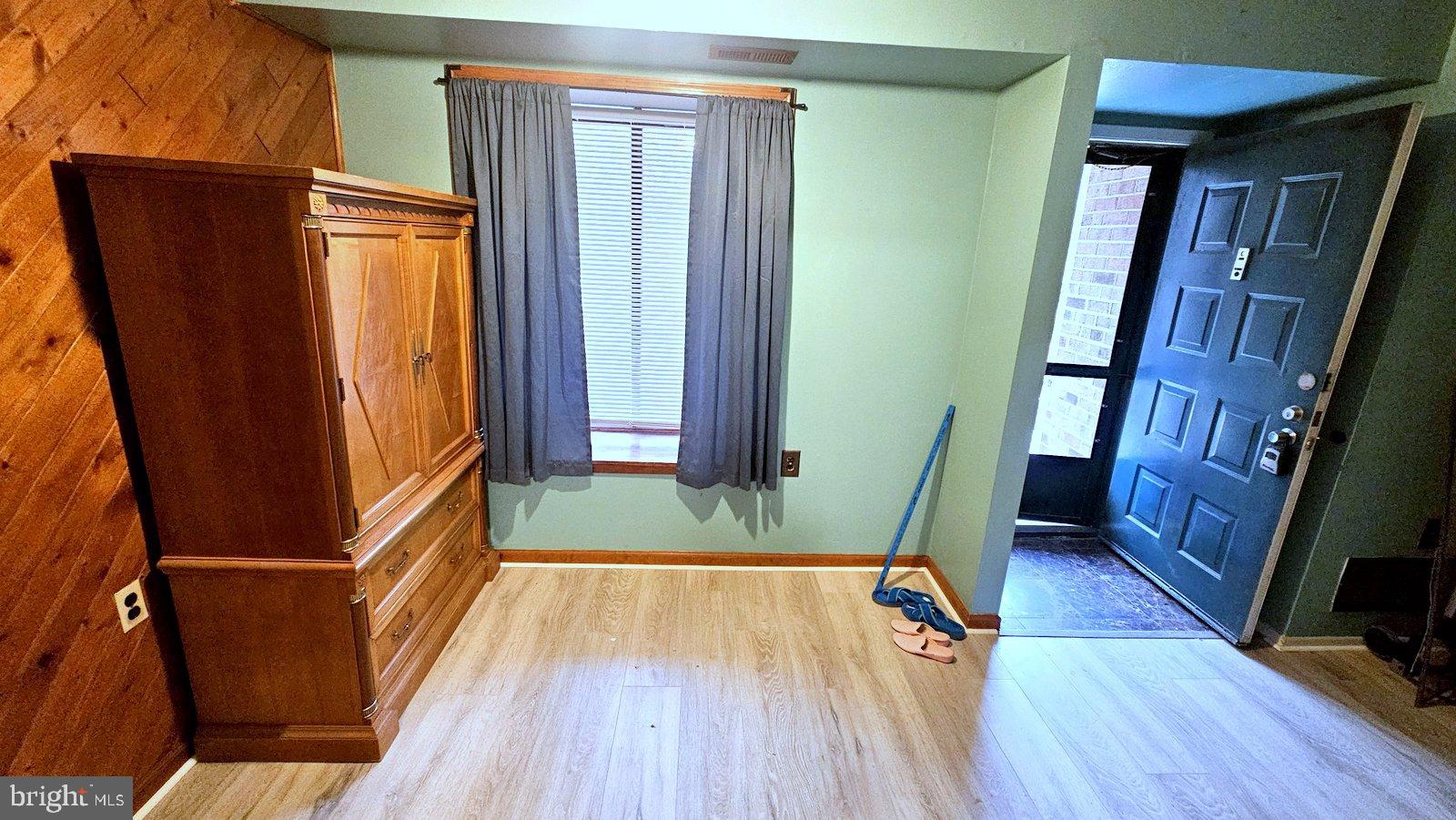 1004 Timber Creek Road Clementon, NJ 08021 - Photo 7 of 24 a view of an entryway with wooden floor