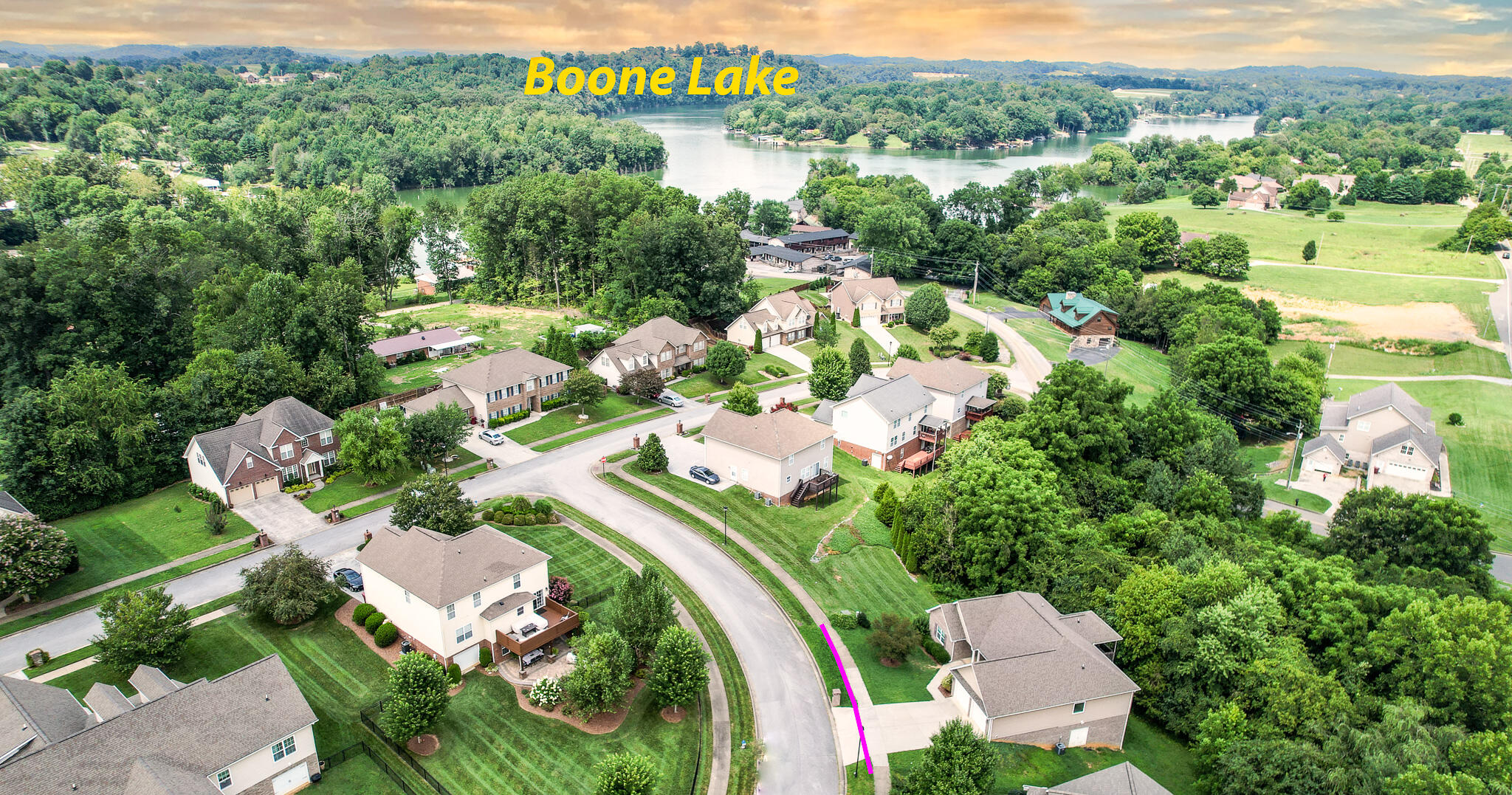 284 Springwinds Loop Johnson City, TN 37601 - Photo 8 of 42 DJI_0957-Edit-Edit