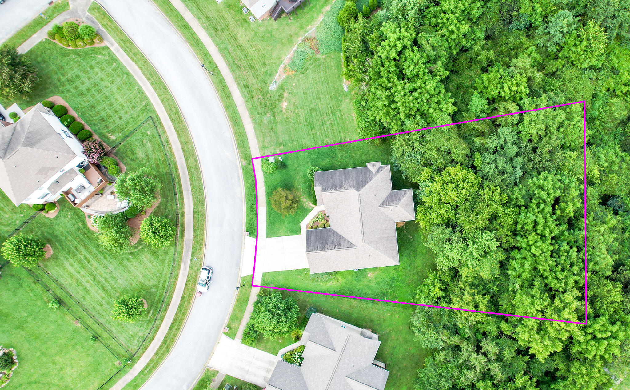 284 Springwinds Loop Johnson City, TN 37601 - Photo 9 of 42 DJI_0958-Edit-Edit