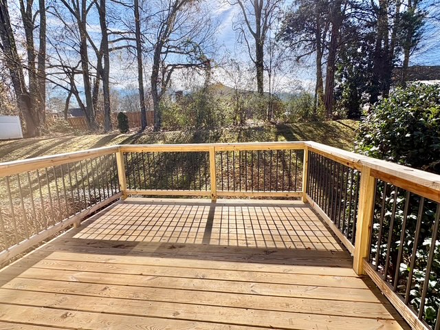 505 Canebrake Drive Anderson, SC 29621 - Photo 11 of 24 Back Porch