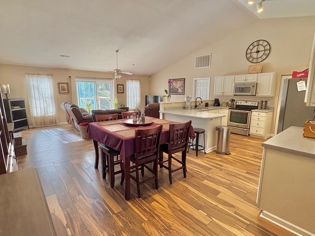 505 Canebrake Drive Anderson, SC 29621 - Photo 2 of 24 Open living space