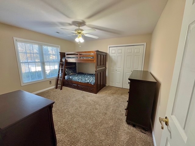 505 Canebrake Drive Anderson, SC 29621 - Photo 21 of 24 Bedroom 4