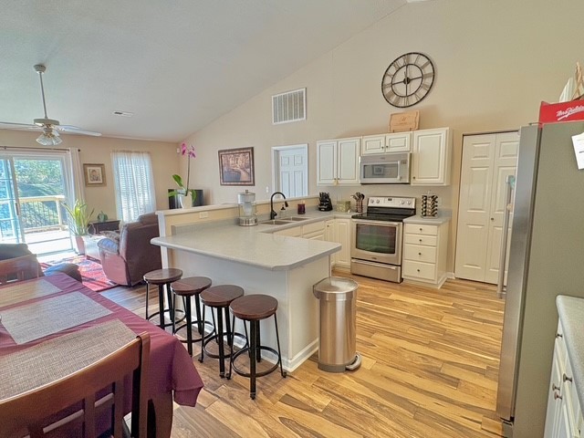 505 Canebrake Drive Anderson, SC 29621 - Photo 4 of 24 Kitchen