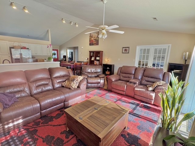 505 Canebrake Drive Anderson, SC 29621 - Photo 9 of 24 Living Room