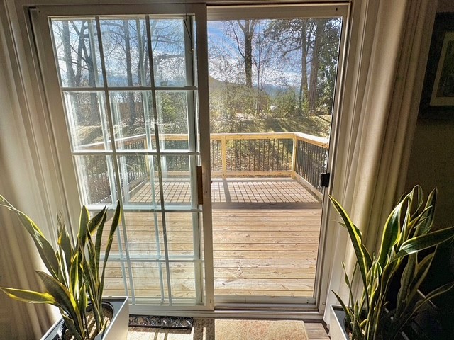 505 Canebrake Drive Anderson, SC 29621 - Photo 10 of 24 Back Porch