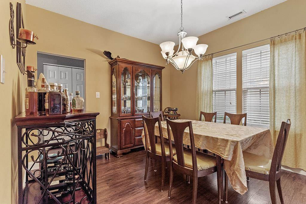 5436 Seaspray Lane Raleigh, NC 27610 - Photo 8 of 25 Formal Dining