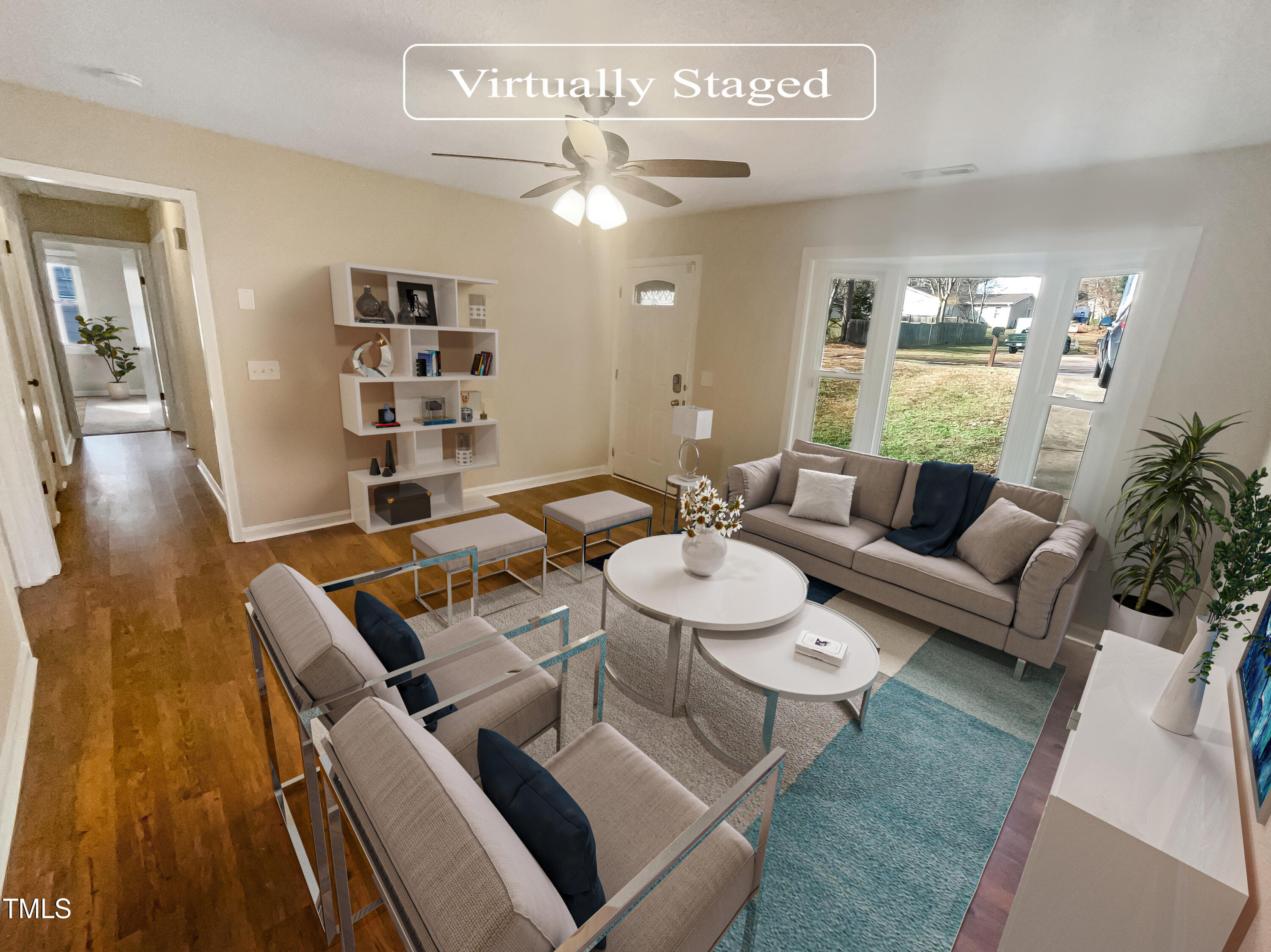 7553 Stuart Drive Raleigh, NC 27615 - Photo 2 of 20 photo_02