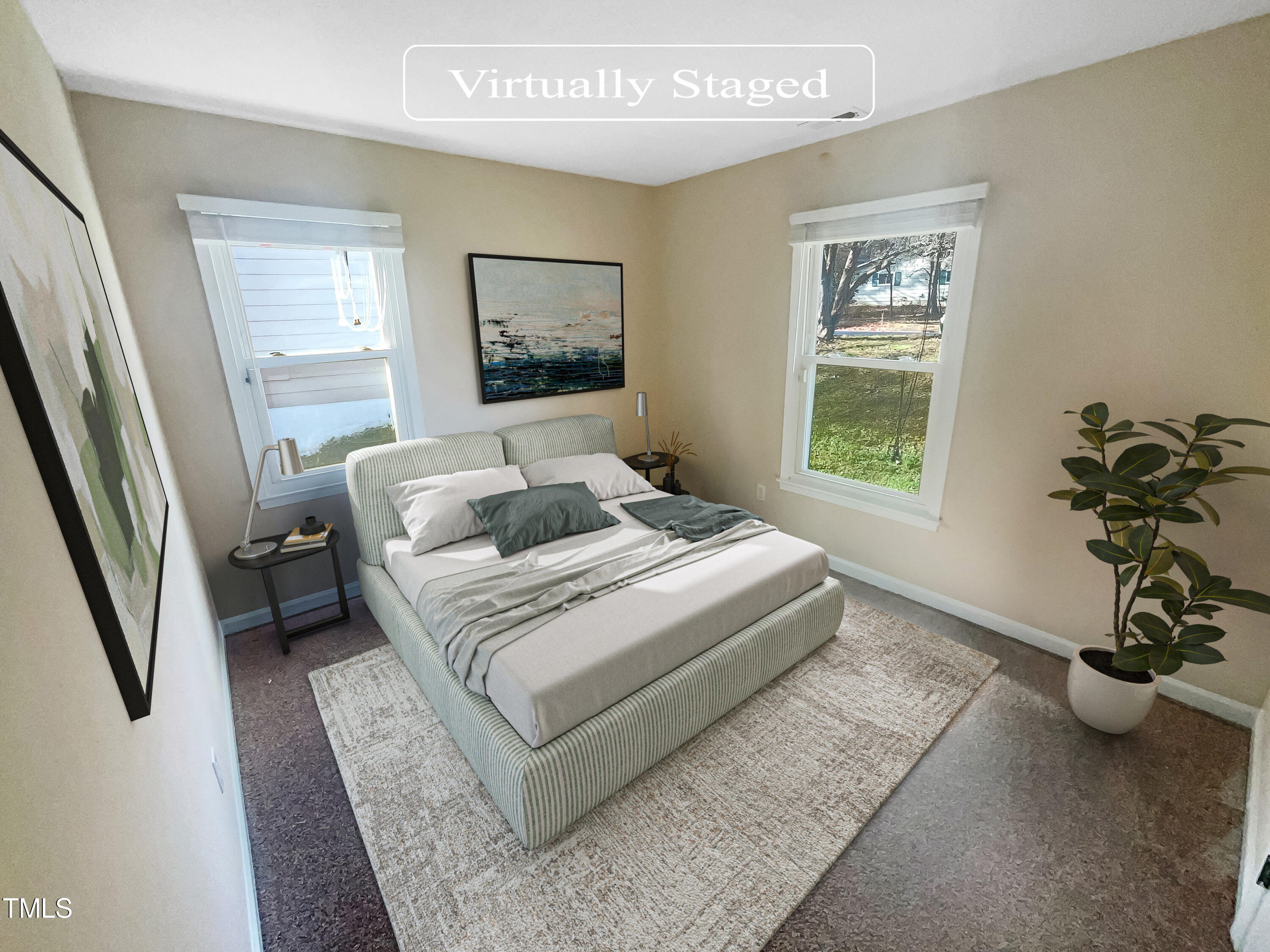 7553 Stuart Drive Raleigh, NC 27615 - Photo 4 of 20 photo_04