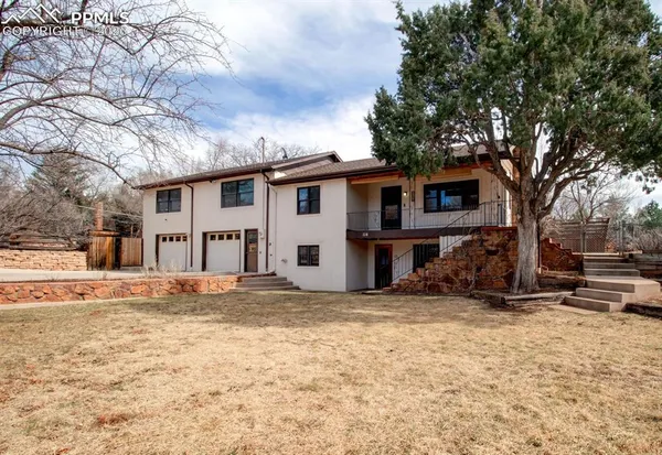 $695,000 | 114 Via Linda Vista, Manitou Springs, CO 80829