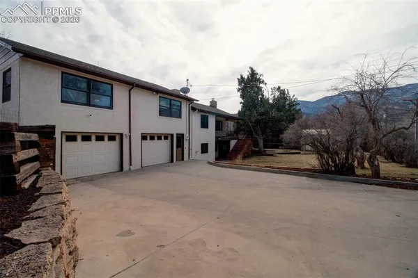 $690,000 | 114 Via Linda Vista, Manitou Springs, CO 80829
