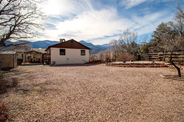 $690,000 | 114 Via Linda Vista, Manitou Springs, CO 80829