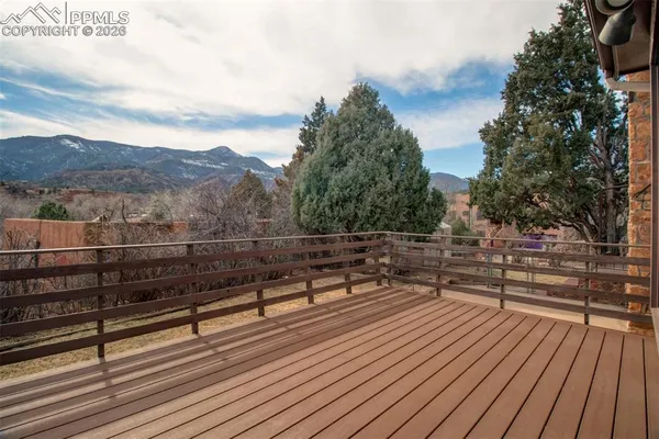 $690,000 | 114 Via Linda Vista, Manitou Springs, CO 80829