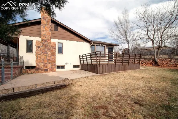 $690,000 | 114 Via Linda Vista, Manitou Springs, CO 80829