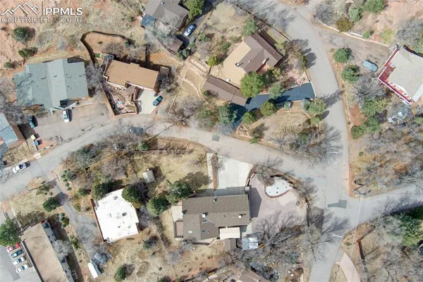 $690,000 | 114 Via Linda Vista, Manitou Springs, CO 80829