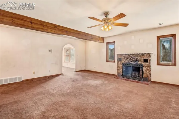 $690,000 | 114 Via Linda Vista, Manitou Springs, CO 80829