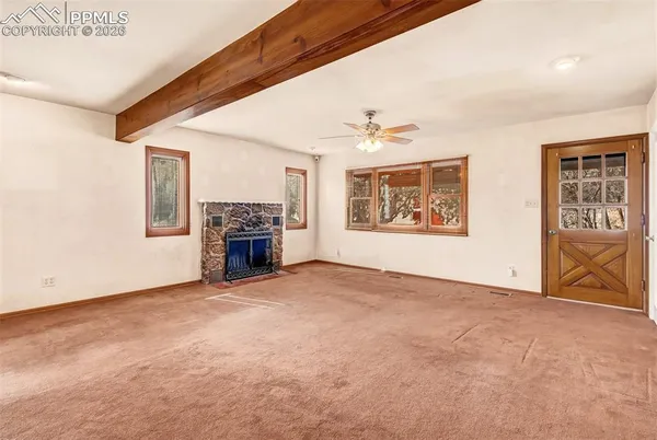 $690,000 | 114 Via Linda Vista, Manitou Springs, CO 80829