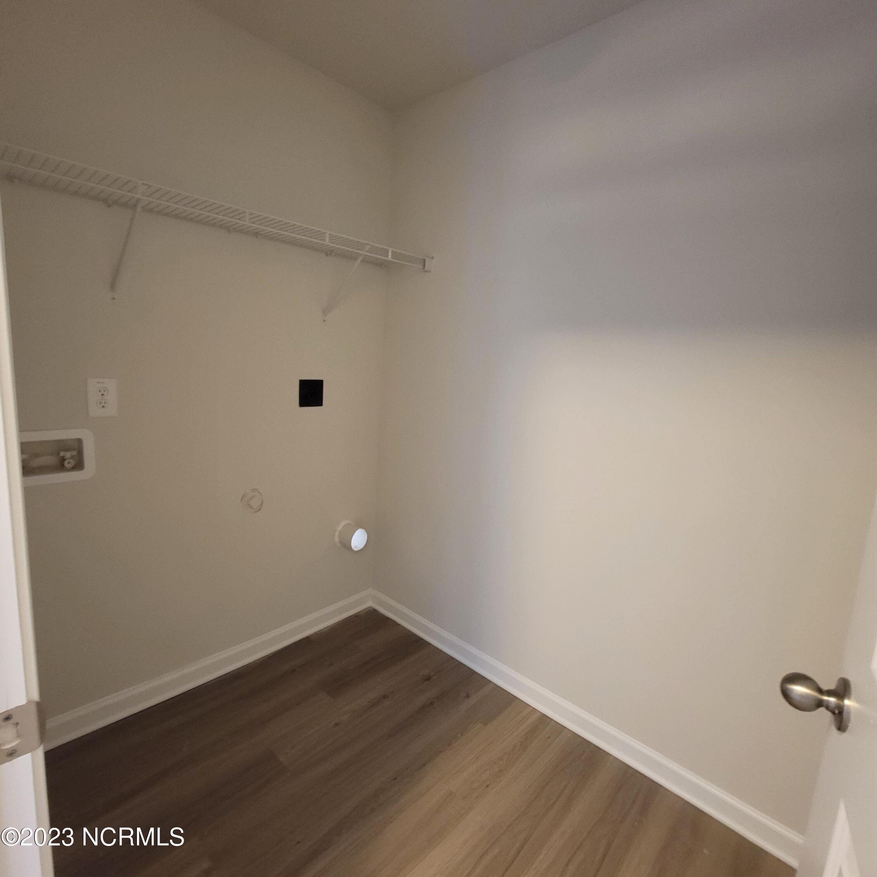 536 Lakerun Drive Bunnlevel, NC 28323 - Photo 11 of 19 Laundry Room